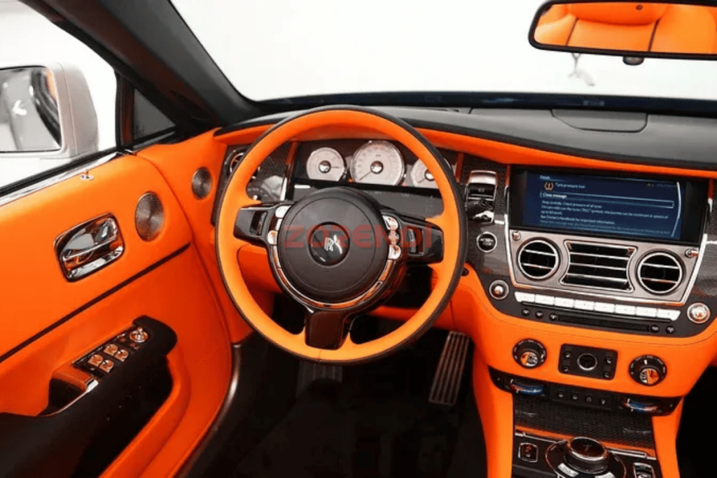 2018 Rolls-Royce Dawn Standard 50464KM