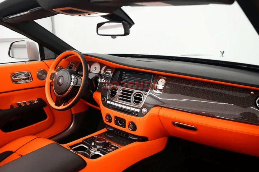 2018 Rolls-Royce Dawn Standard 50464KM