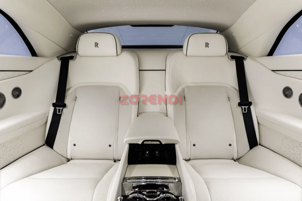 2024 Rolls-Royce Spectre Standard 3549KM