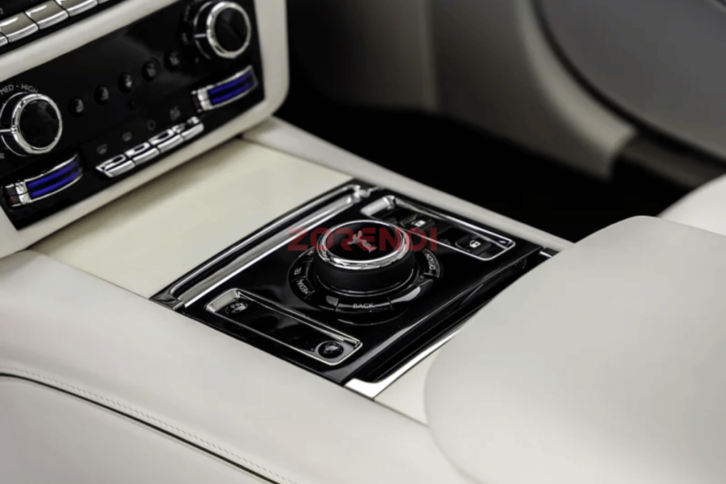 2024 Rolls-Royce Spectre Standard 3549KM