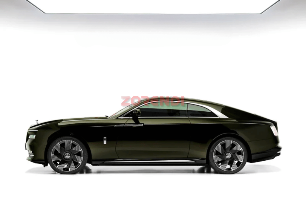 2024 Rolls-Royce Spectre Standard 3549KM