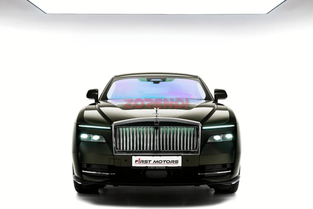 2024 Rolls-Royce Spectre Standard 3549KM