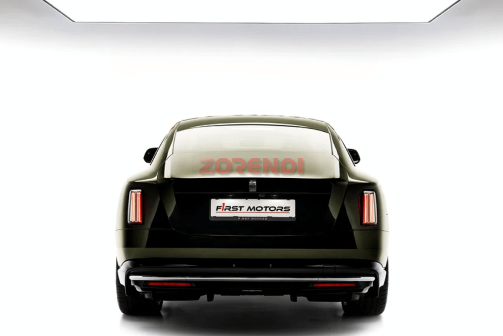 2024 Rolls-Royce Spectre Standard 3549KM