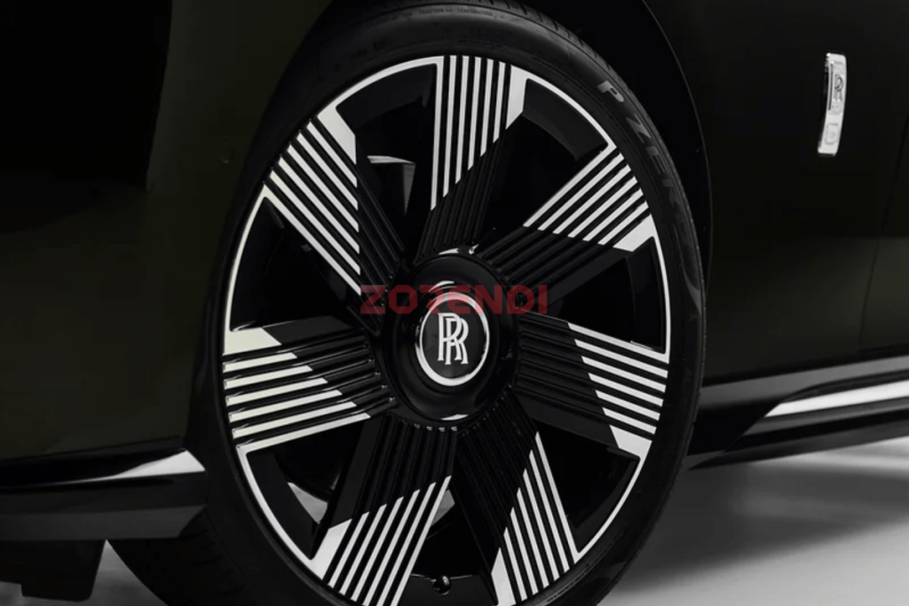 2024 Rolls-Royce Spectre Standard 3549KM