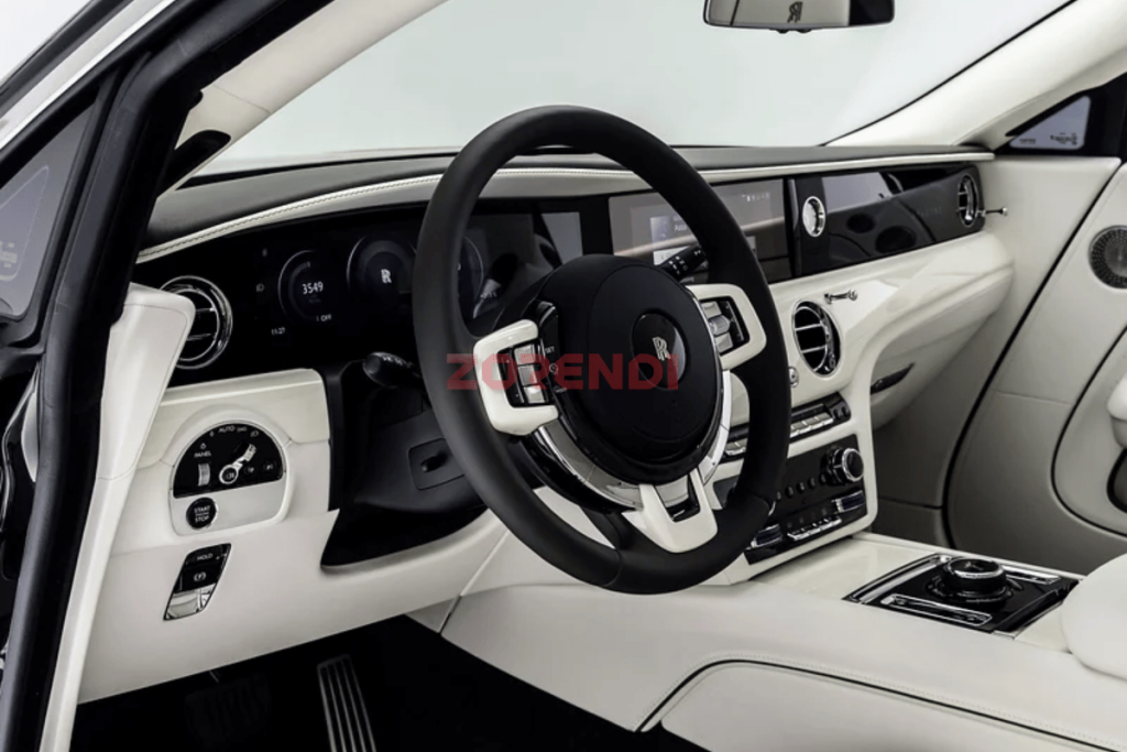 2024 Rolls-Royce Spectre Standard 3549KM