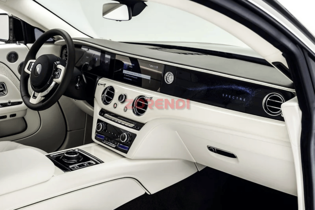 2024 Rolls-Royce Spectre Standard 3549KM