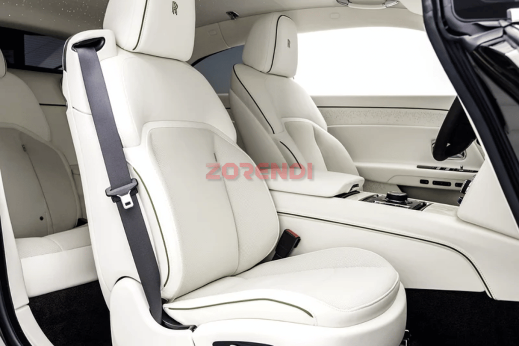 2024 Rolls-Royce Spectre Standard 3549KM