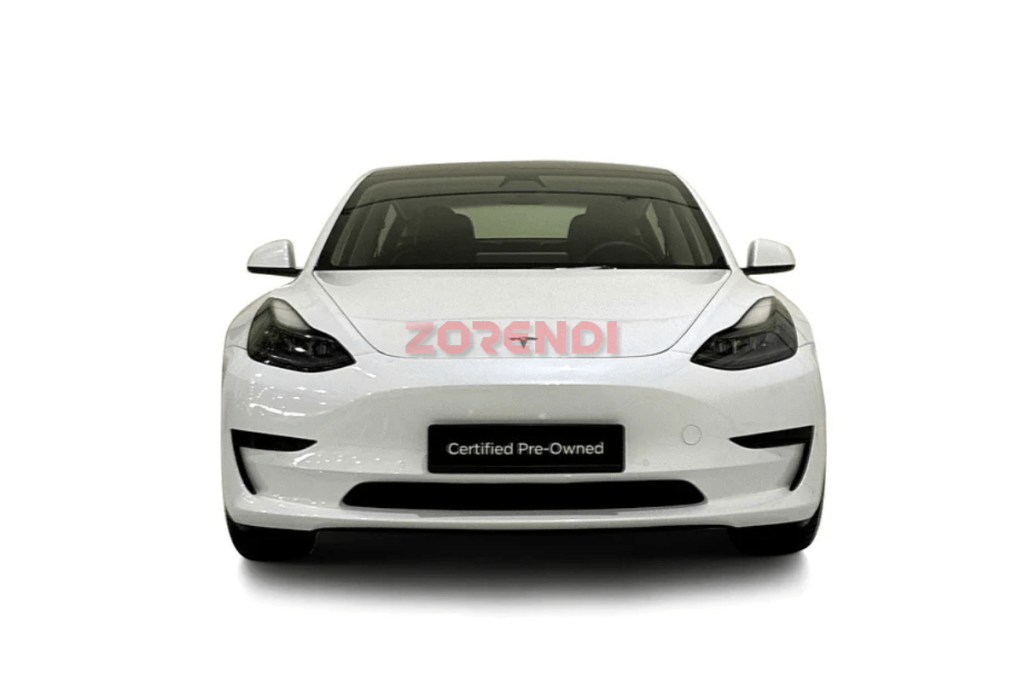 2022 Tesla Model 3 Standard Plus 82013KM