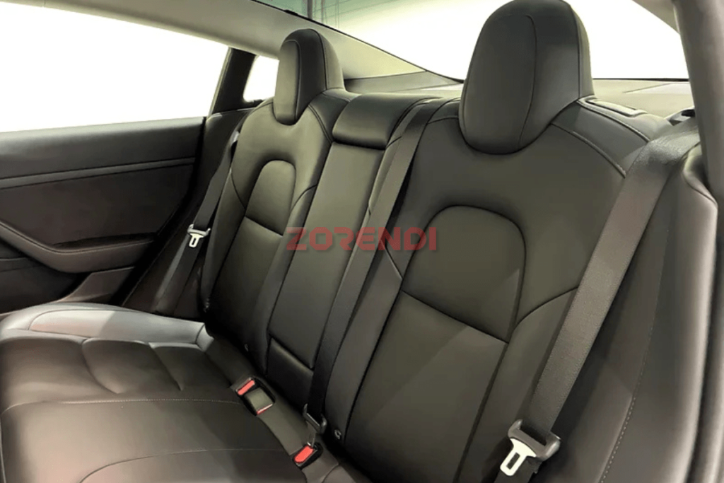 2022 Tesla Model 3 Standard Plus 82013KM