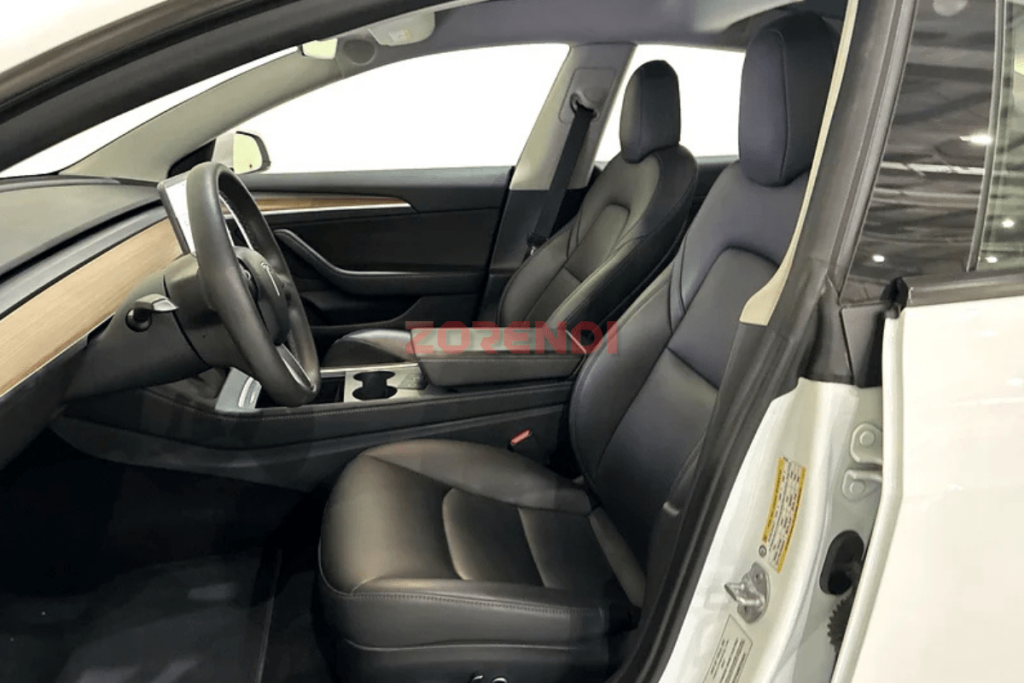 2022 Tesla Model 3 Standard Plus 82013KM