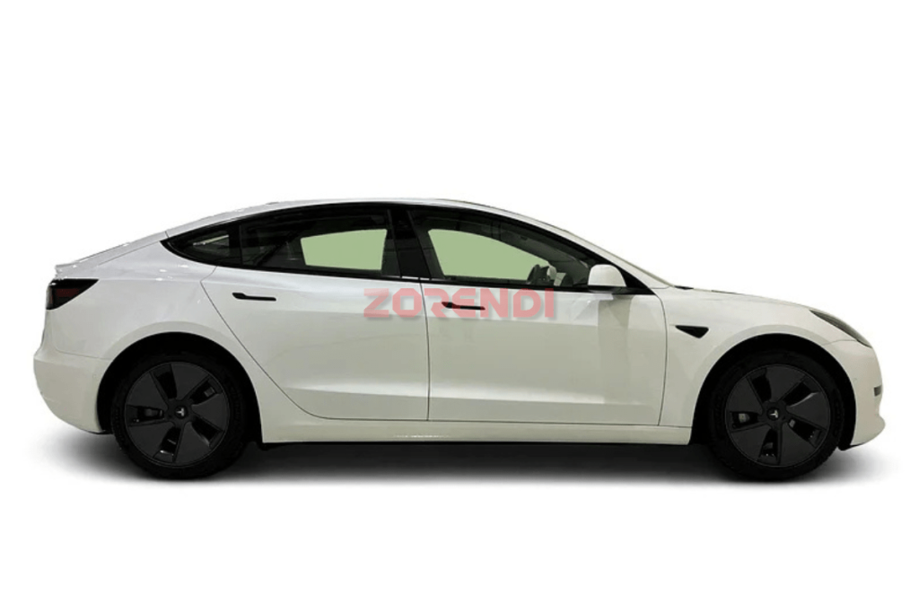 2022 Tesla Model 3 Standard Plus 82013KM
