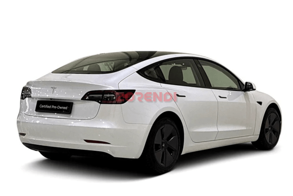 2022 Tesla Model 3 Standard Plus 82013KM