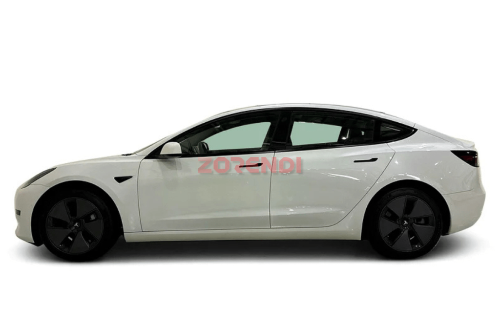 2022 Tesla Model 3 Standard Plus 82013KM