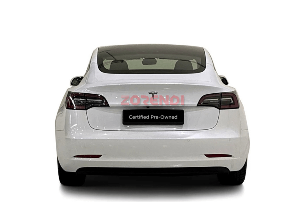 2022 Tesla Model 3 Standard Plus 82013KM
