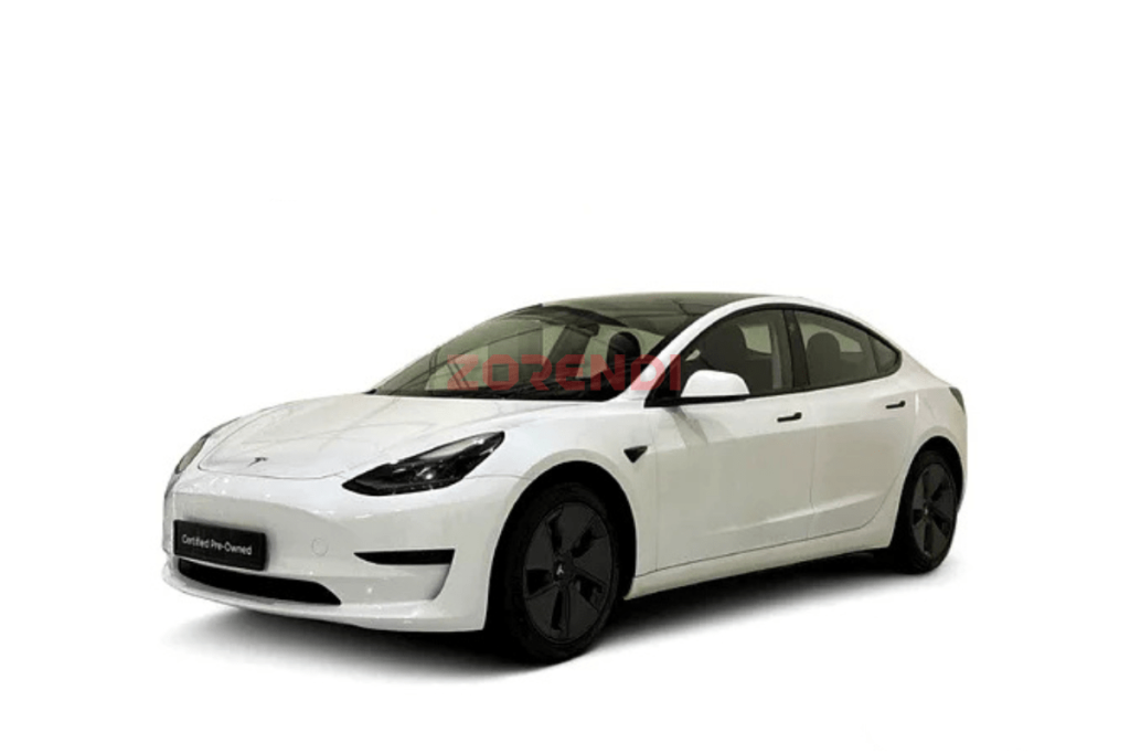 2022 Tesla Model 3 Standard Plus 82013KM