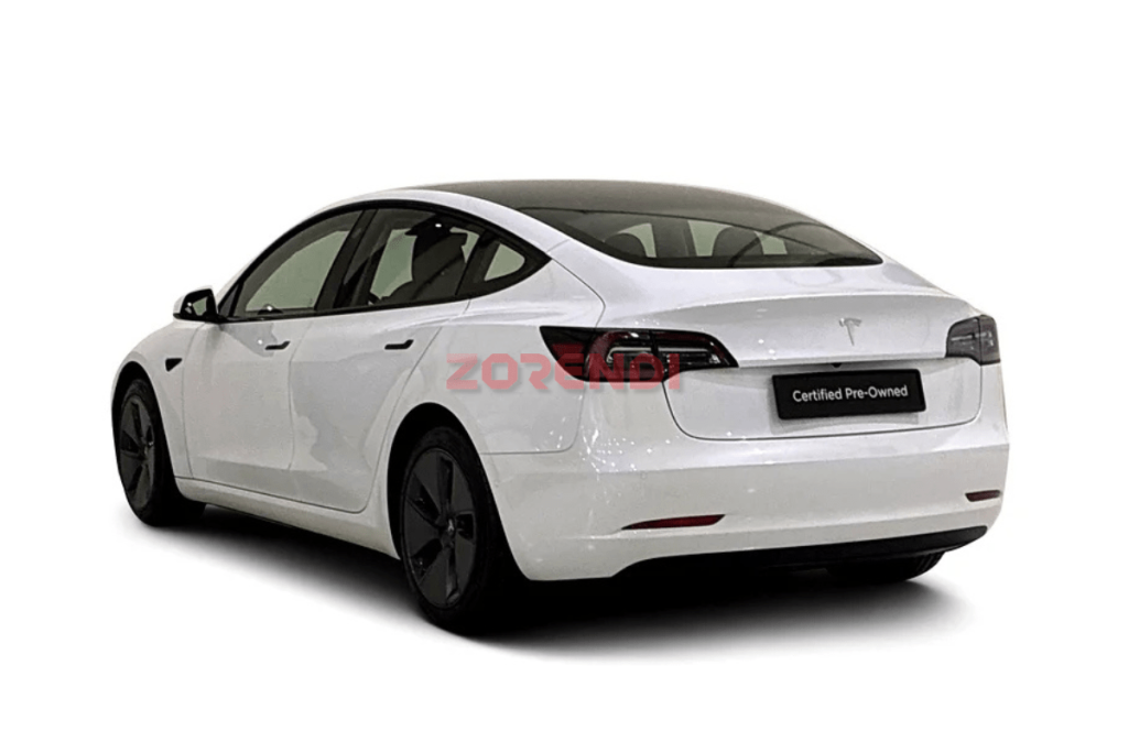 2022 Tesla Model 3 Standard Plus 82013KM