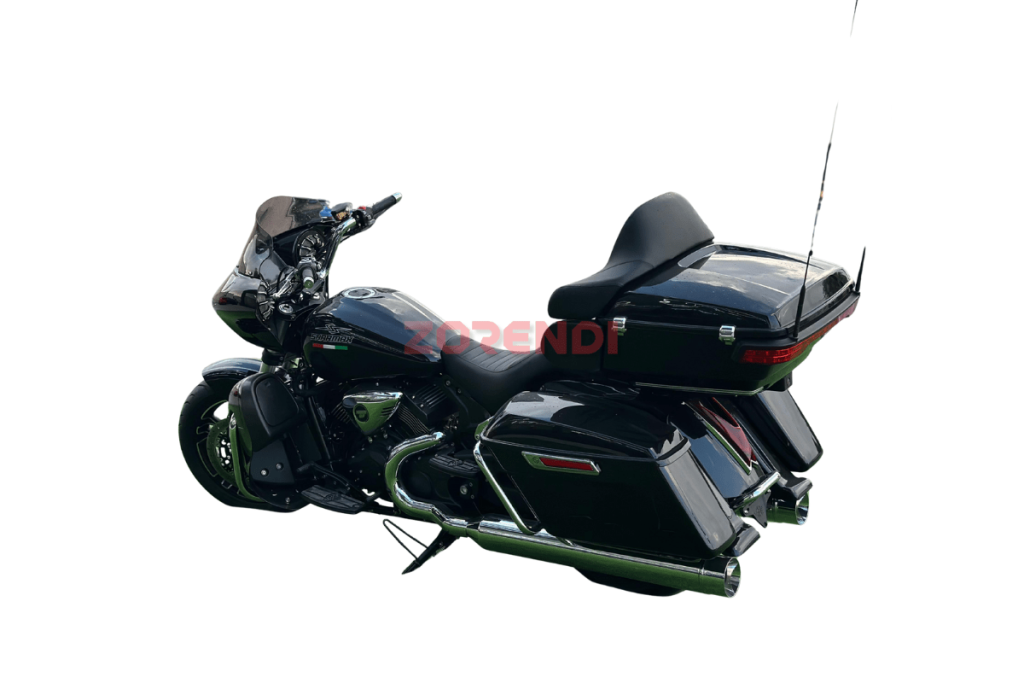 2023 SHARMAX TRAVEL 1000 RR LIMITED 0KM