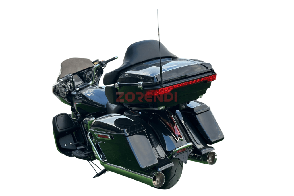 2023 SHARMAX TRAVEL 1000 RR LIMITED 0KM
