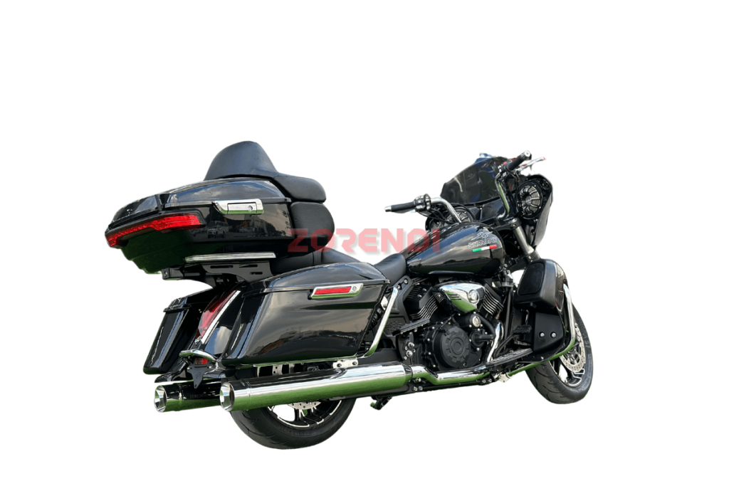 2023 SHARMAX TRAVEL 1000 RR LIMITED 0KM