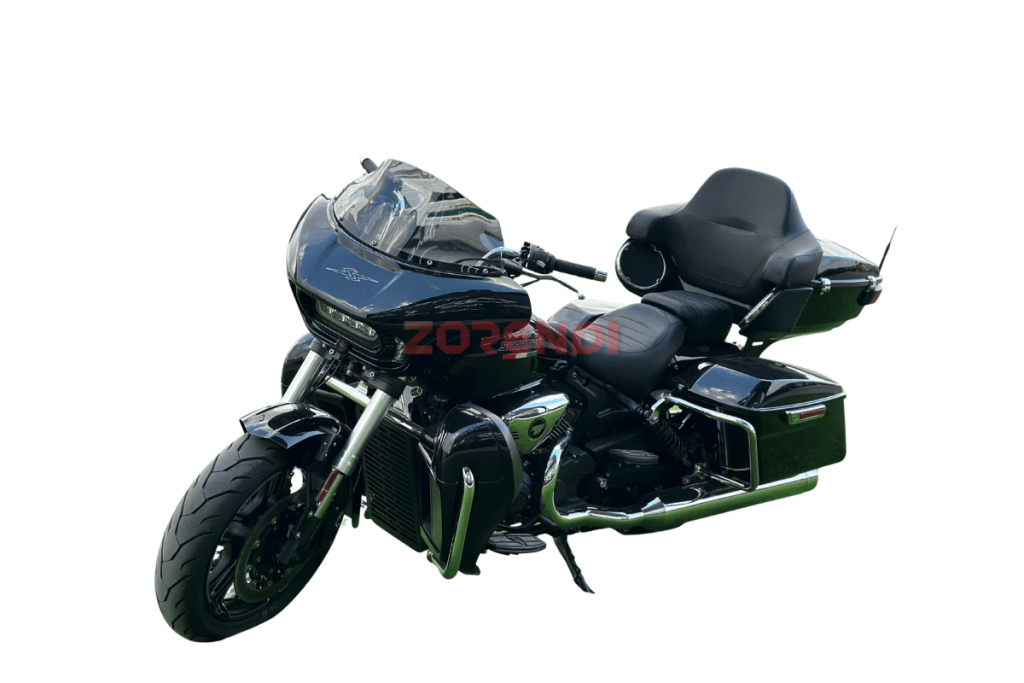 2023 SHARMAX TRAVEL 1000 RR LIMITED 0KM
