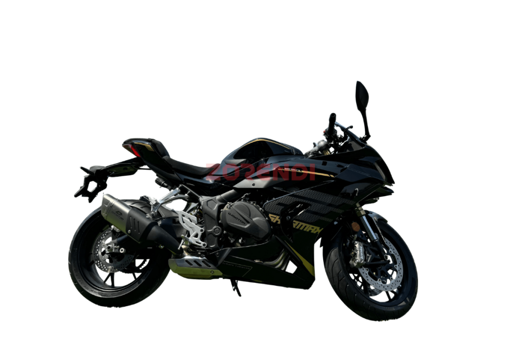 2024 SHARMAX GP 881 ULTRA 0KM