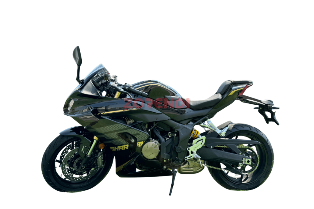 2024 SHARMAX GP 881 ULTRA 0KM