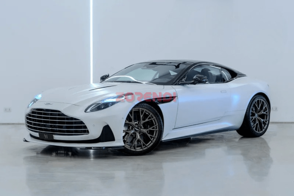 2024 Aston Martin DB12 Coupe 4336KM