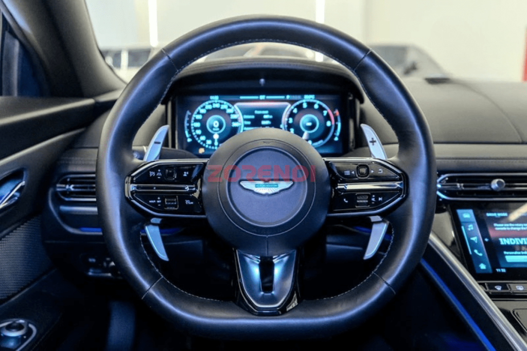 2024 Aston Martin DB12 Coupe 4336KM