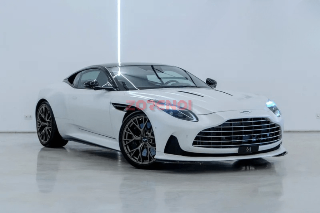 2024 Aston Martin DB12 Coupe 4336KM