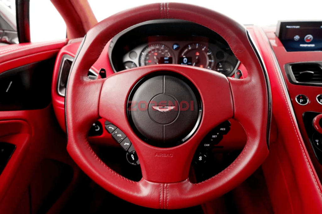 2015 Aston Martin Vanquish Standard 35400 Km