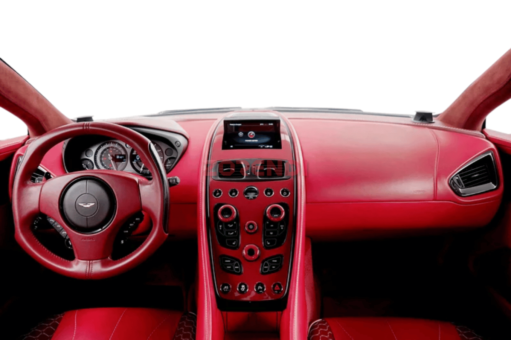 2015 Aston Martin Vanquish Standard 35400 Km
