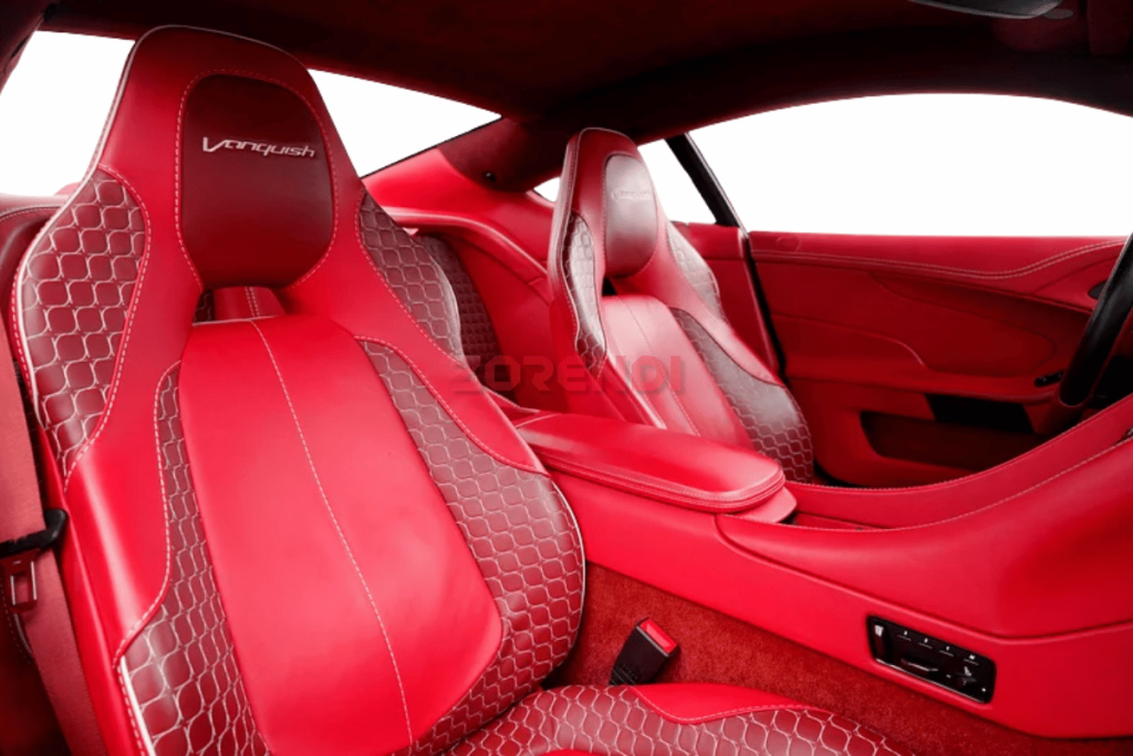 2015 Aston Martin Vanquish Standard 35400 Km