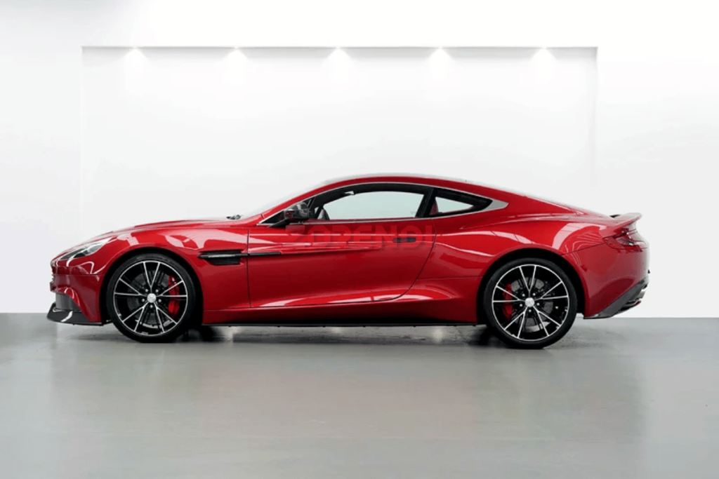 2015 Aston Martin Vanquish Standard 35400 Km