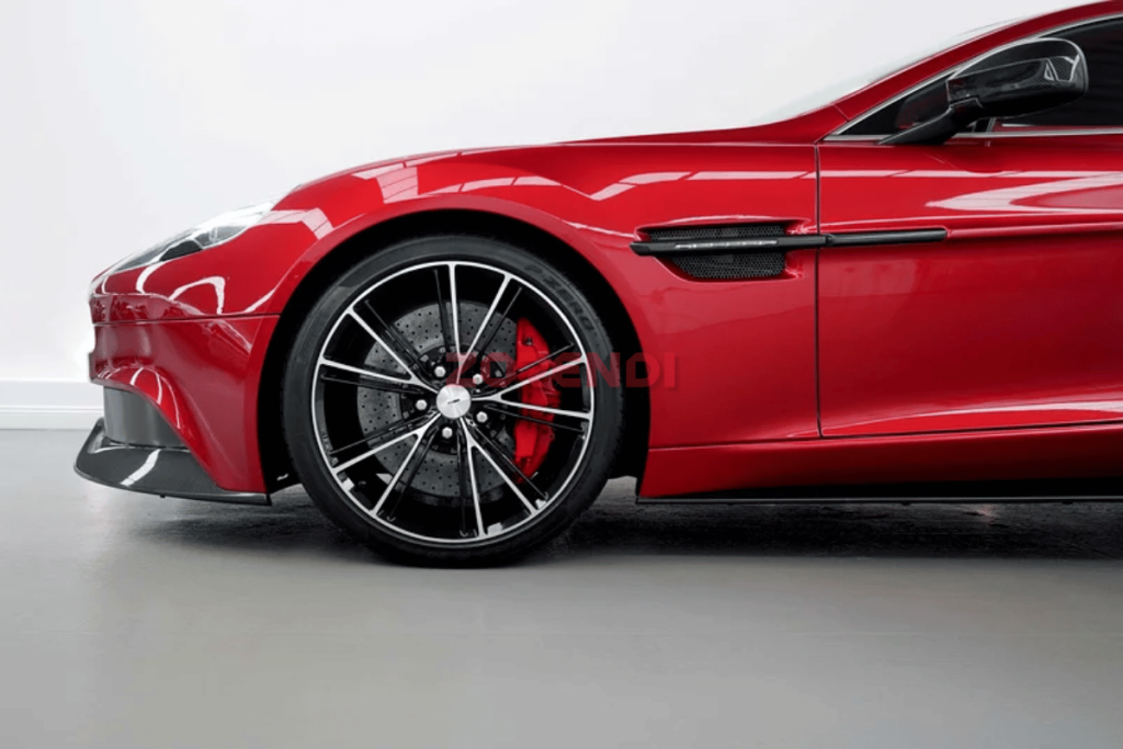 2015 Aston Martin Vanquish Standard 35400 Km