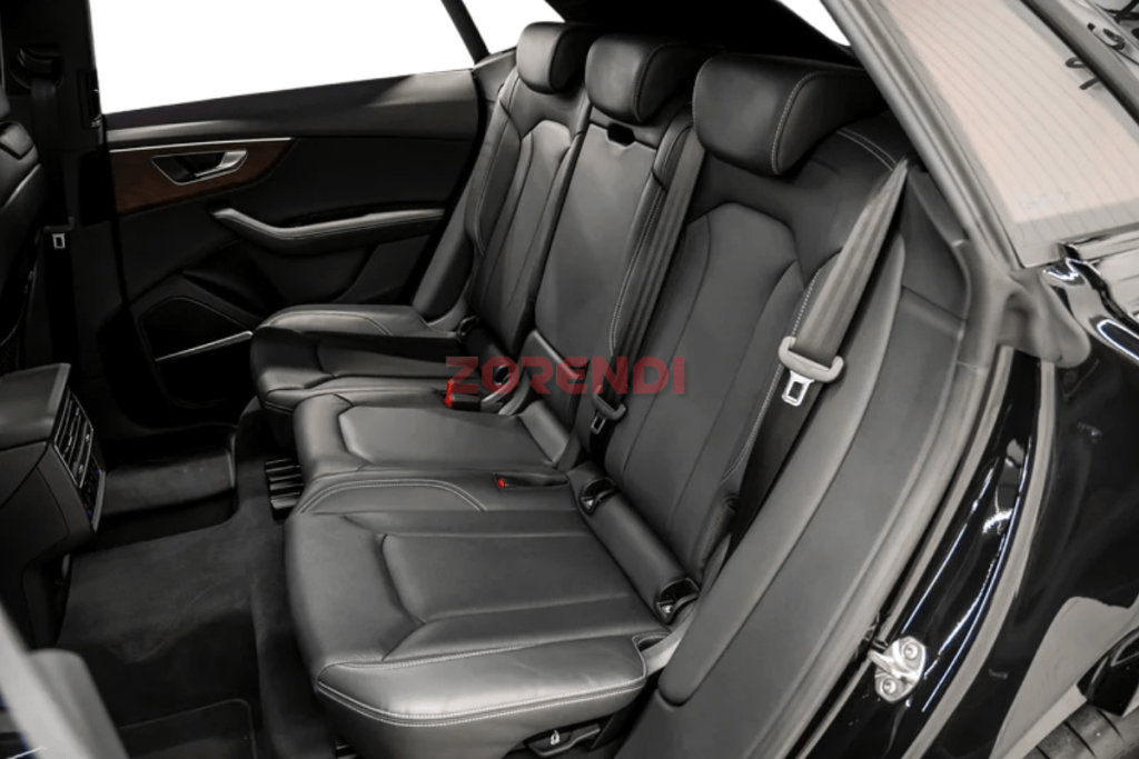 2024 Audi Q8 55 TFSI Quattro 3700KM