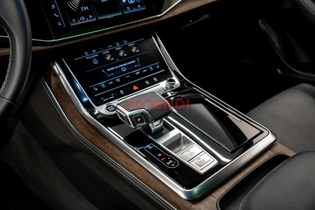 2024 Audi Q8 55 TFSI Quattro 3700KM