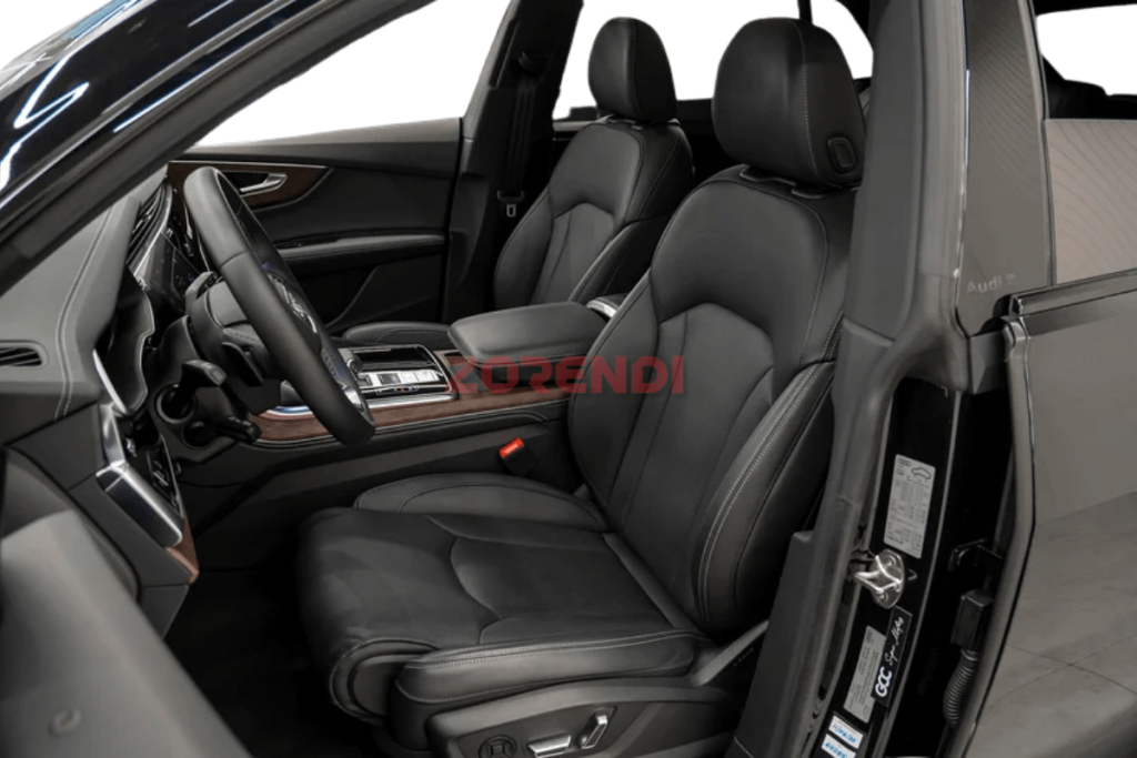 2024 Audi Q8 55 TFSI Quattro 3700KM