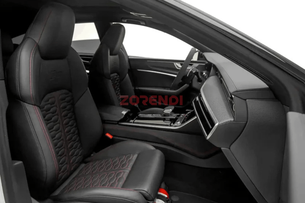 2022 Audi RS7 RS 17644KM
