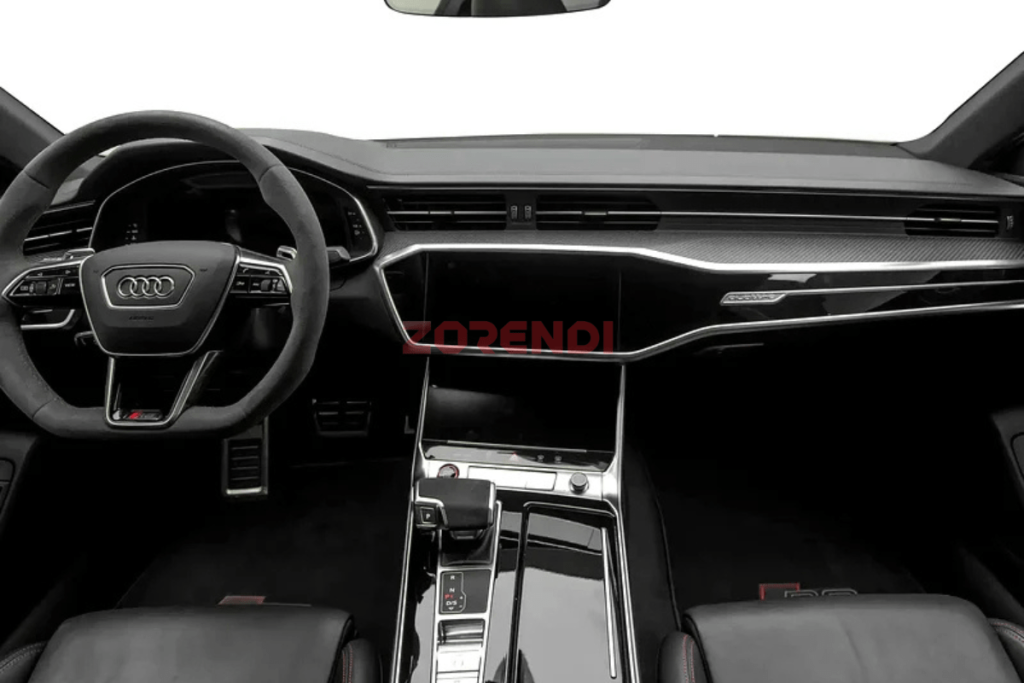 2022 Audi RS7 RS 17644KM