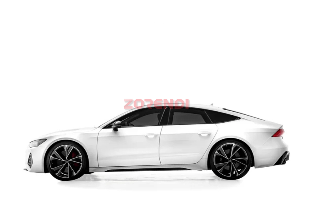 2022 Audi RS7 RS 17644KM