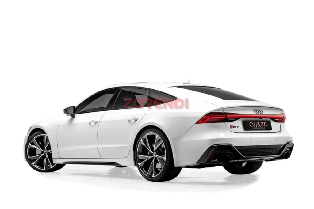 2022 Audi RS7 RS 17644KM