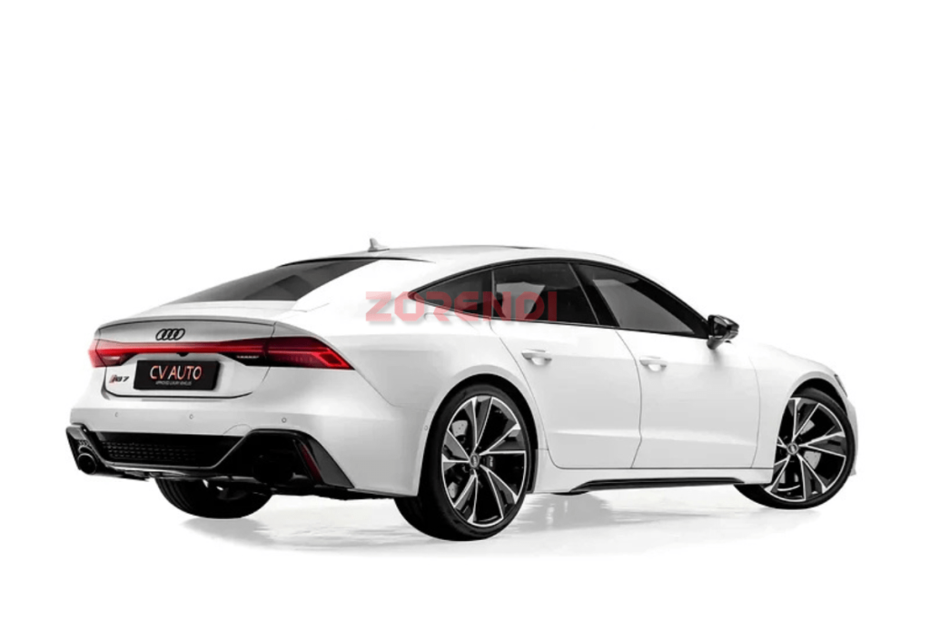 2022 Audi RS7 RS 17644KM