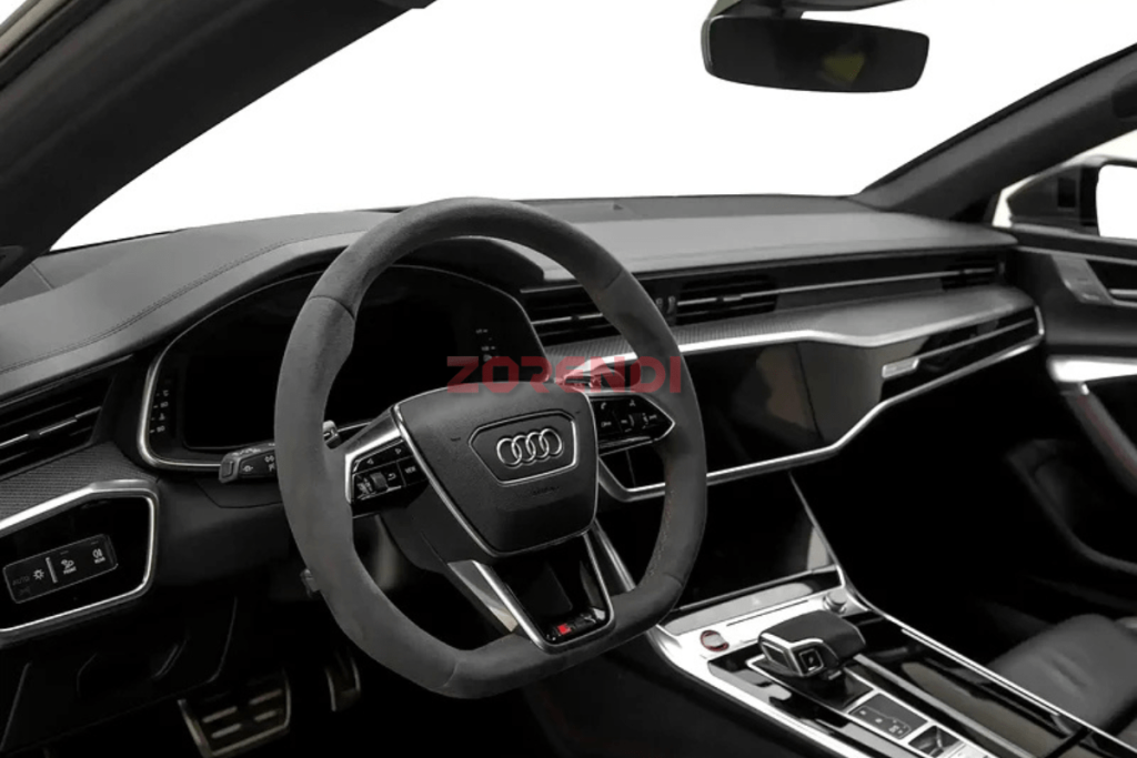 2022 Audi RS7 RS 17644KM