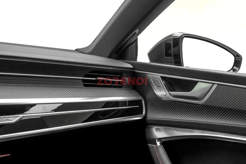 2022 Audi RS7 RS 17644KM