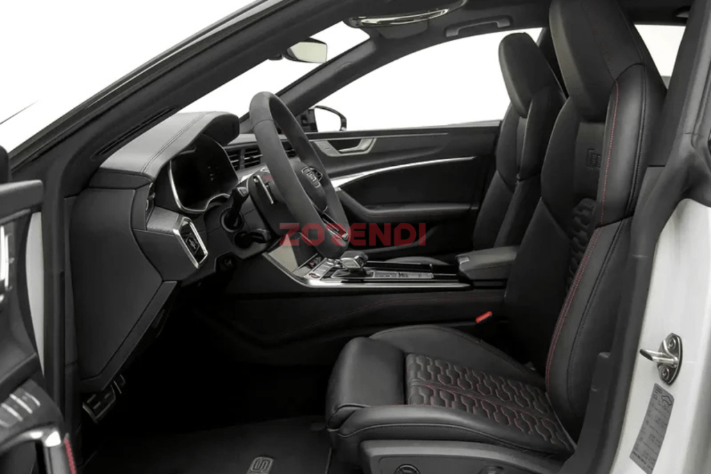 2022 Audi RS7 RS 17644KM