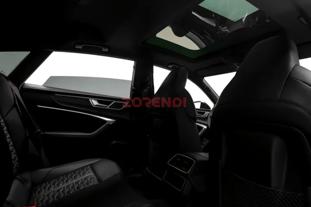 2022 Audi RS7 RS 17644KM