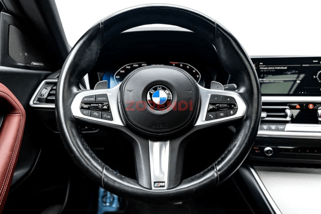 2022 BMW 2-Series M 240i 32295KM