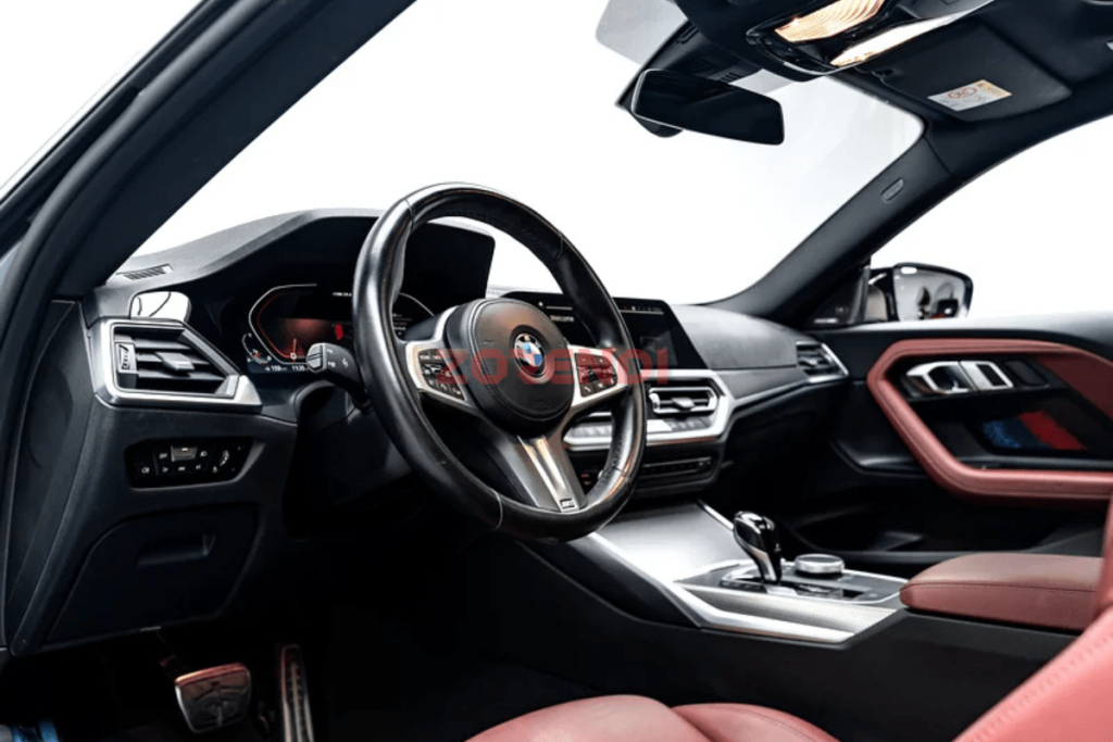 2022 BMW 2-Series M 240i 32295KM