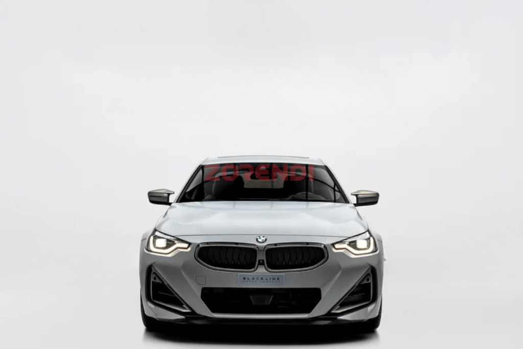 2022 BMW 2-Series M 240i 32295KM