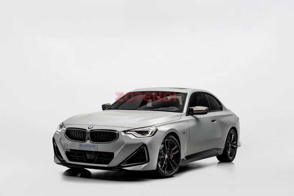 2022 BMW 2-Series M 240i 32295KM